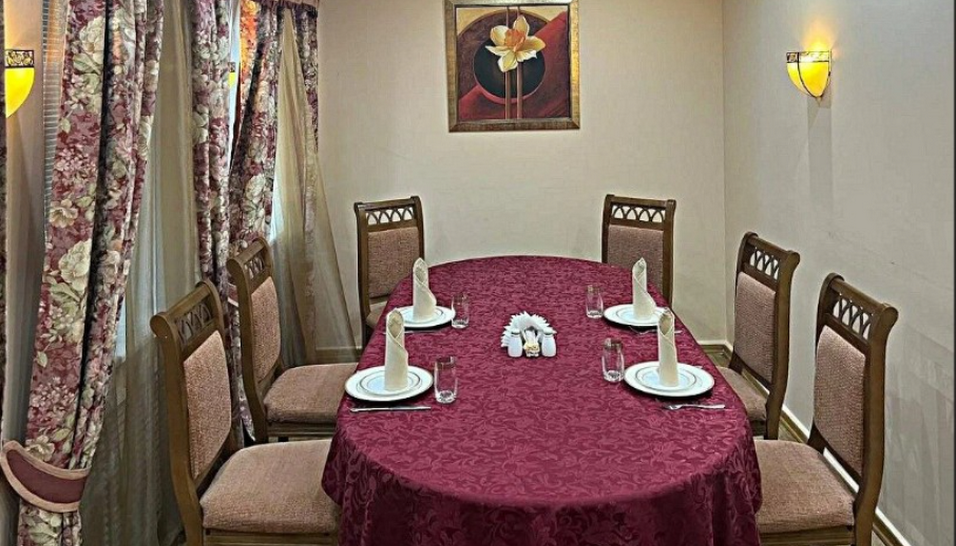 Фото №1 зала Банкетный зал 