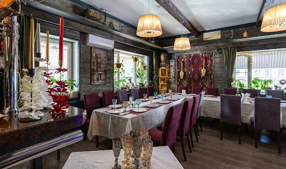 Фото №4 зала Основной зал