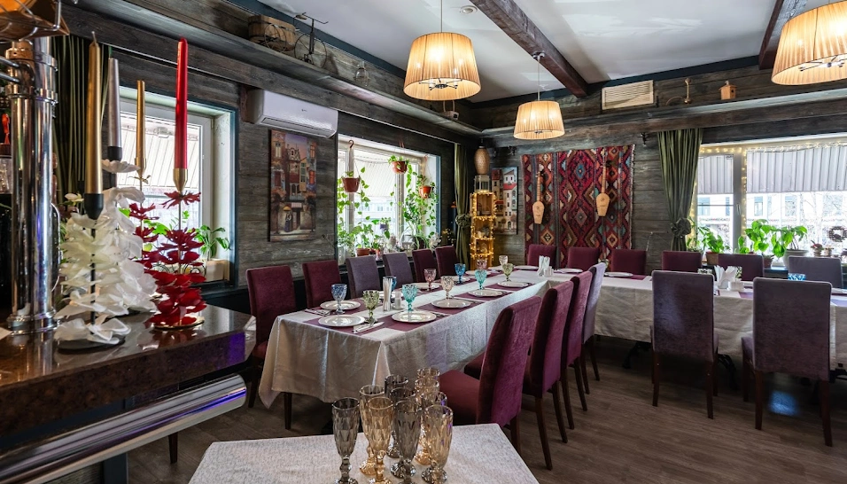 Фото №4 зала Основной зал