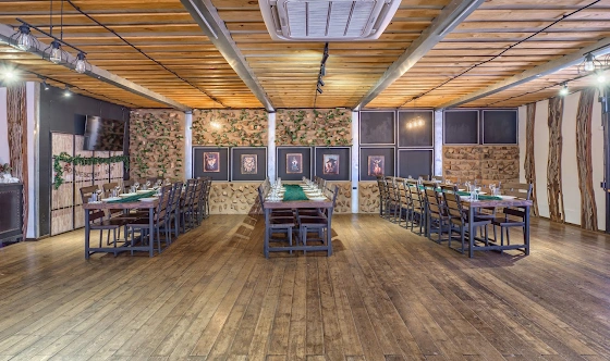 Фото №1 зала Ресторан «Рязанов»