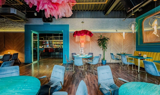 Фото №2 зала Основной зал