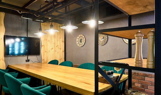 Фото №4 зала Зал на 30 человек