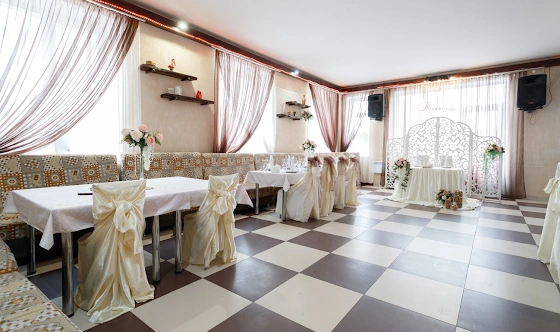 Фото №9 зала Основной зал