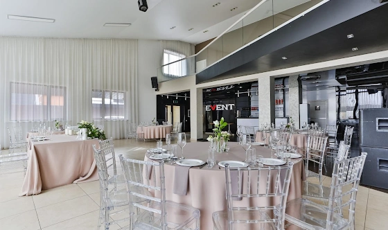 Фото №11 зала Банкетный зал 