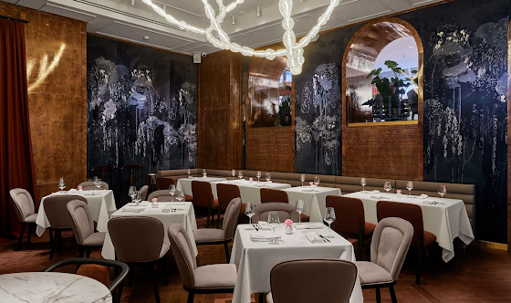 Фото №7 зала  Зал Винный 