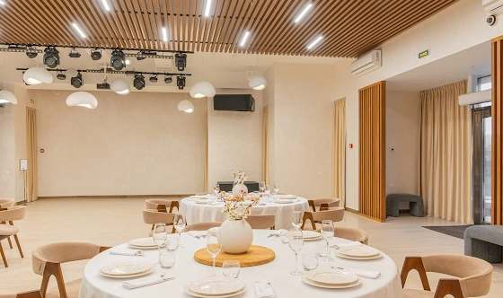 Фото №15 зала Банкетный зал "Сакура Холл"