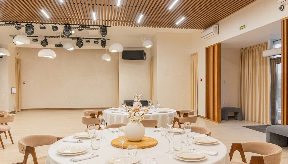 Фото №15 зала Банкетный зал "Сакура Холл"