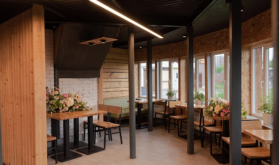 Фото №3 зала Зал «Чиветта»