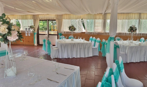 Фото №5 зала Летний зал