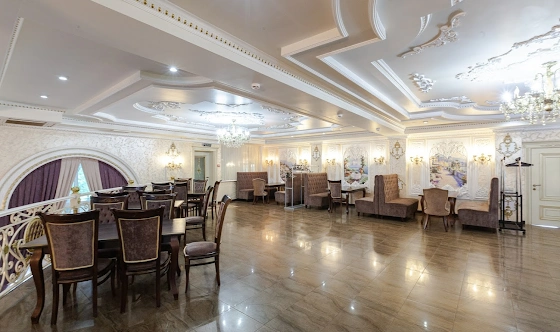 Фото №3 зала Второй ярус 