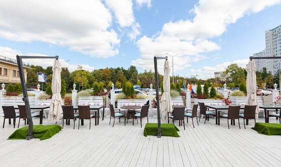 Фото №8 зала Веранда 