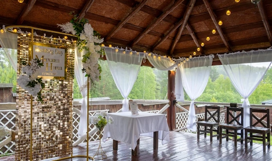 Фото №2 зала Летняя веранда