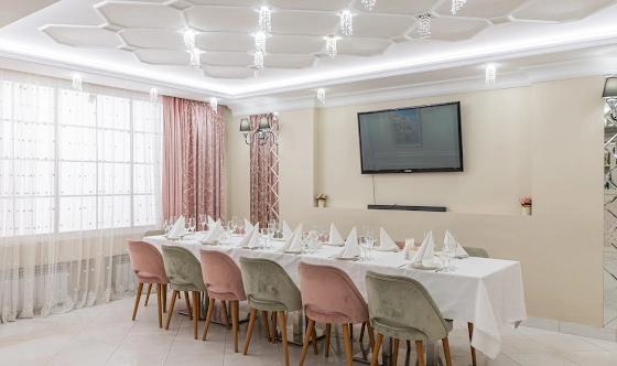 Фото №7 зала Зал на 25 человек 