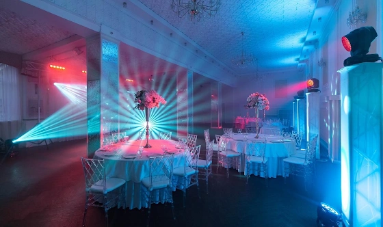 Фото №8 зала Зал «Классика»