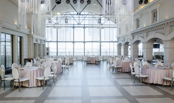 Фото №10 зала Зал для торжеств