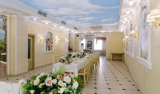 Фото №4 зала Банкетный зал