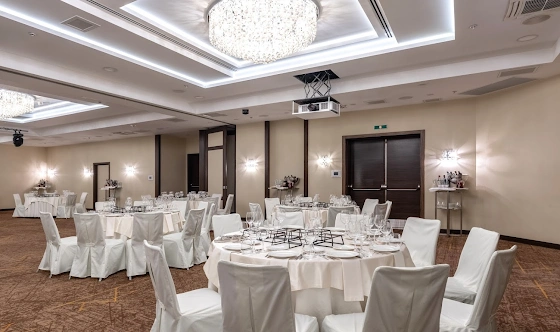 Фото №4 зала Зал «Чайковский»