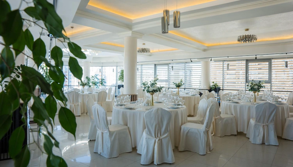 Фото №4 зала Зал Park restaurant&banquet hall