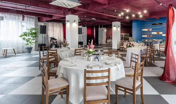 Фото №4 зала Банкетный зал