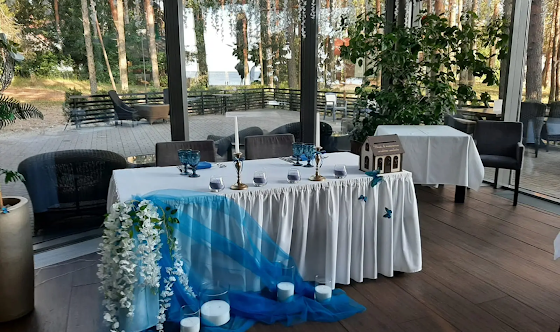 Фото №4 зала Каминный зал 