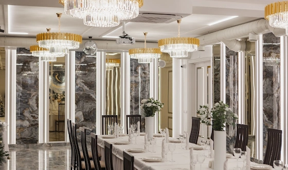 Фото №3 зала Зал "Зеркальный"