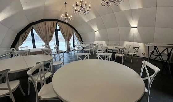 Фото №6 зала Улитка №1