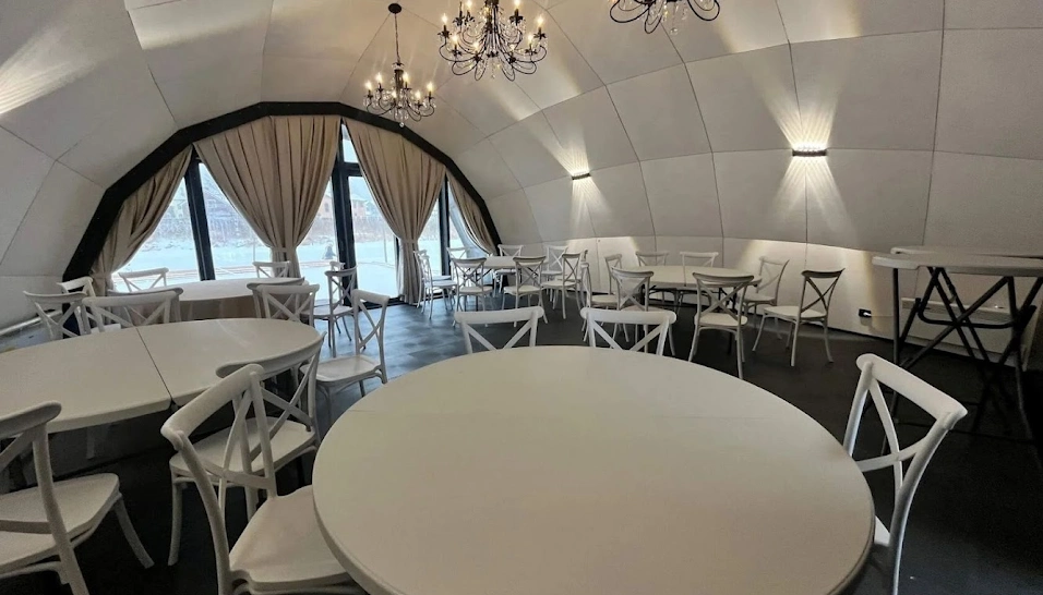 Фото №6 зала Улитка №1