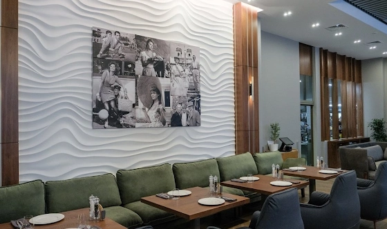 Фото №8 зала Основной зал