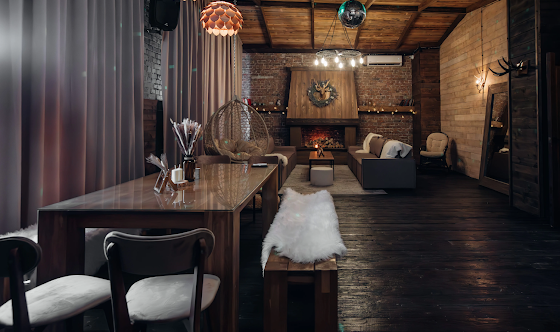 Фото №6 зала Зал "Шале"