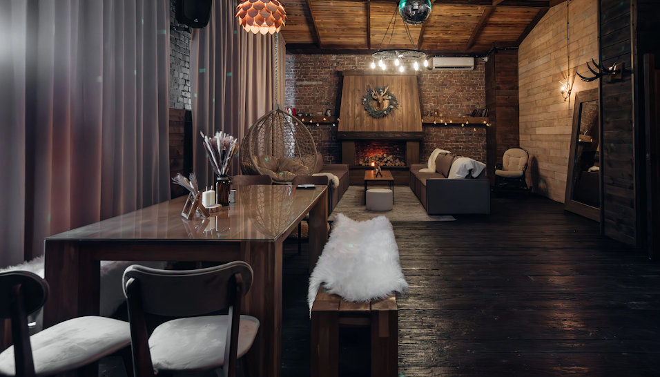 Фото №6 зала Зал "Шале"