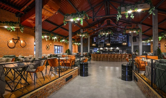 Фото №6 зала Основной зал 