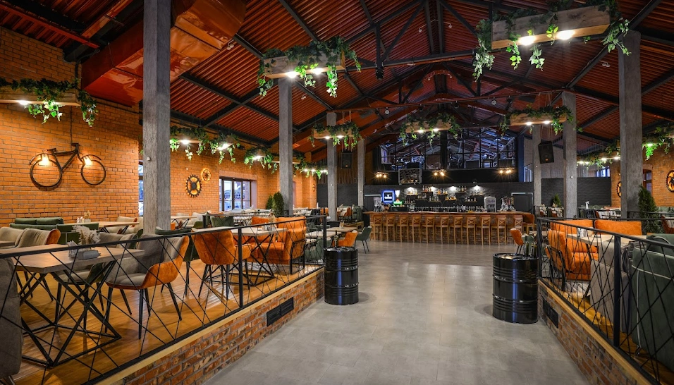 Фото №6 зала Основной зал 