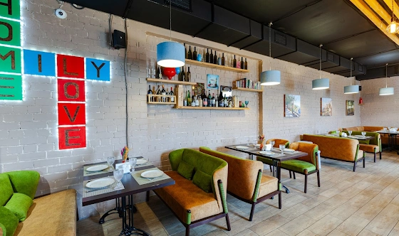 Фото №4 зала Основной зал