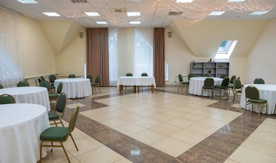 Фото №16 зала Зал «Азимут»