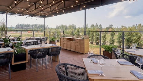 Фото №5 зала Терраса