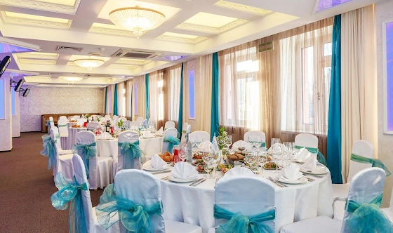 Фото №4 зала Ресторан «Бурлак»