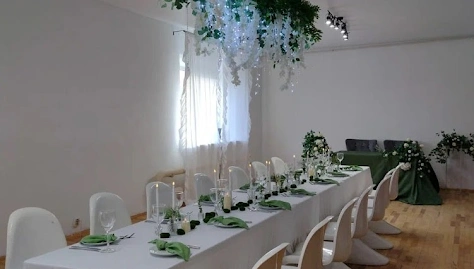 Фото №1 зала Основной зал