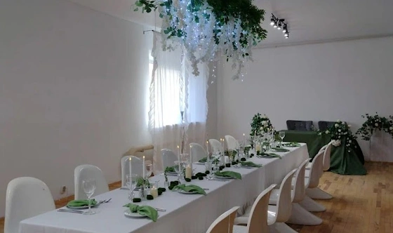 Фото №1 зала Основной зал