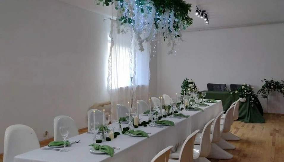 Фото №1 зала Основной зал