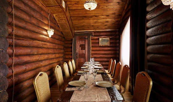 Фото №2 зала VIP-зал на 20 человек