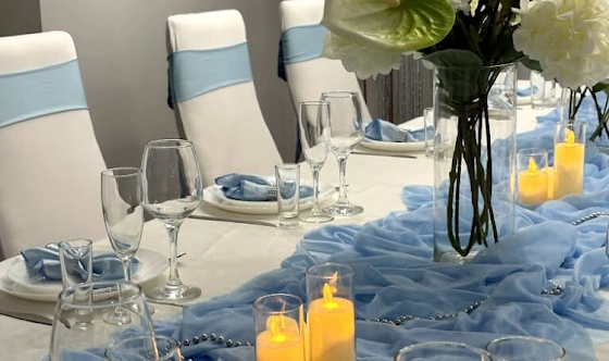 Фото №5 зала Серебряный зал 