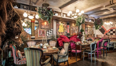 Фото №5 зала Основной зал