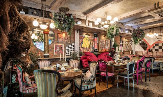 Фото №5 зала Основной зал