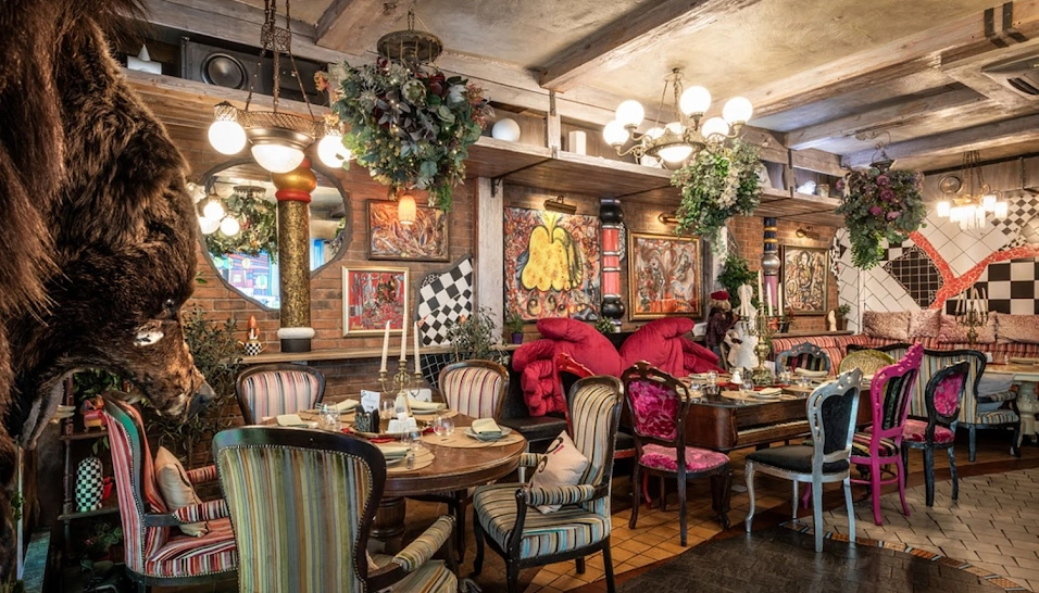 Фото №5 зала Основной зал