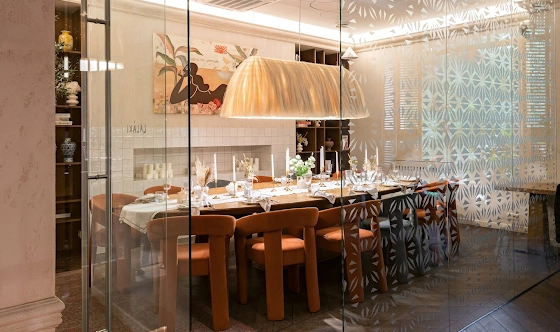 Фото №12 зала Каминный зал