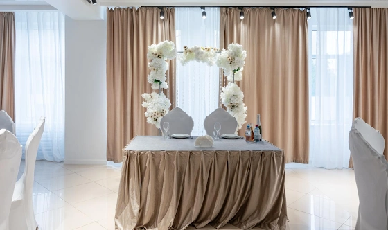 Фото №8 зала Зал на 40 персон