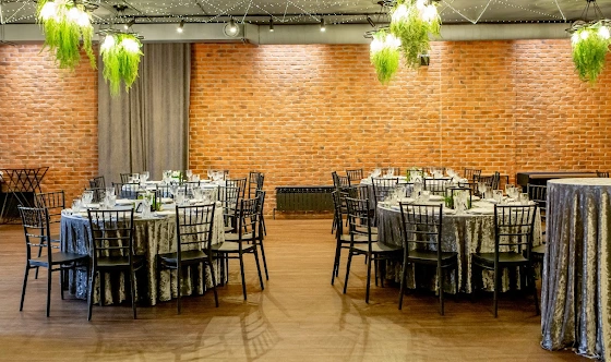 Фото №4 зала Основной зал