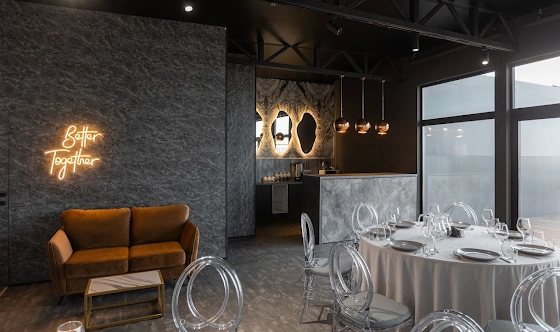 Фото №15 зала Зал "Sevens Sky"