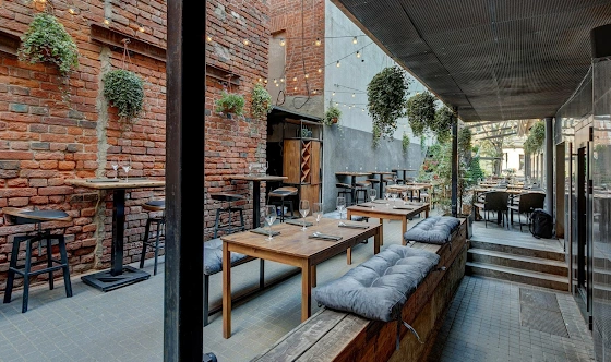 Фото №10 зала Cépage/Ресторан «Сепаж»