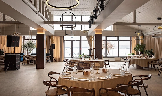 Фото №8 зала Ресторан